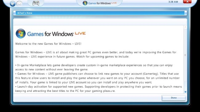 games for windows live disabler fallout 3.ini